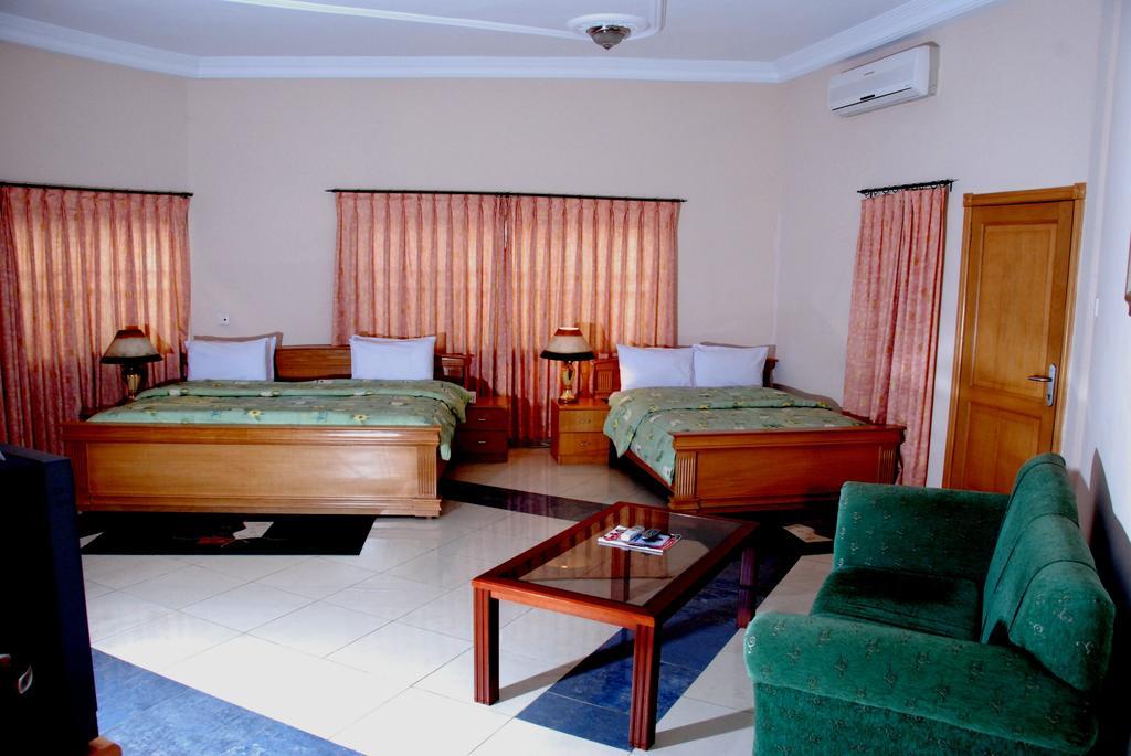 Eastgate Hotel Accra Exteriér fotografie