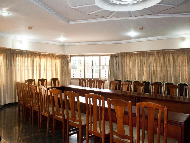Eastgate Hotel Accra Exteriér fotografie