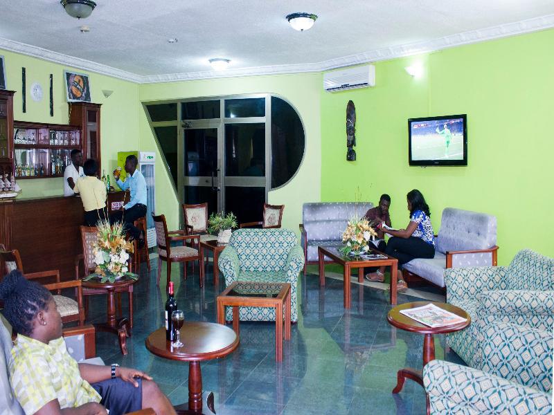 Eastgate Hotel Accra Exteriér fotografie