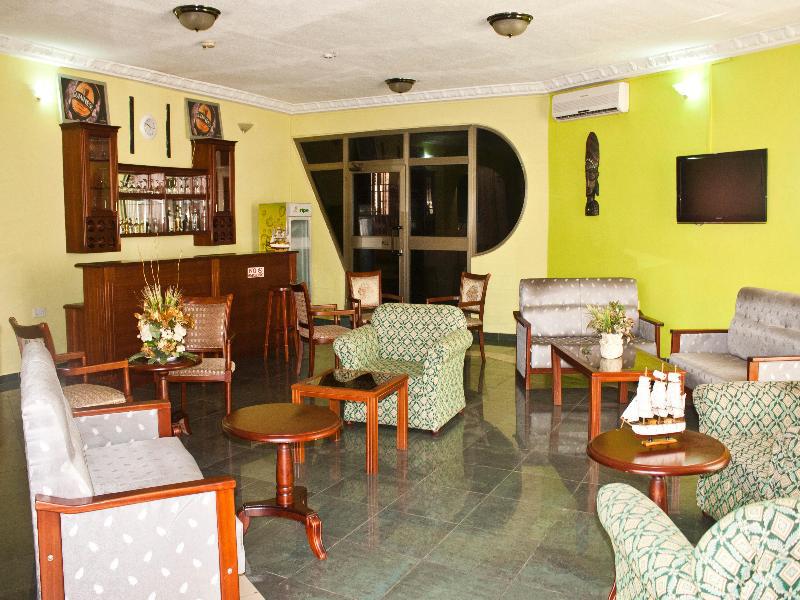 Eastgate Hotel Accra Exteriér fotografie