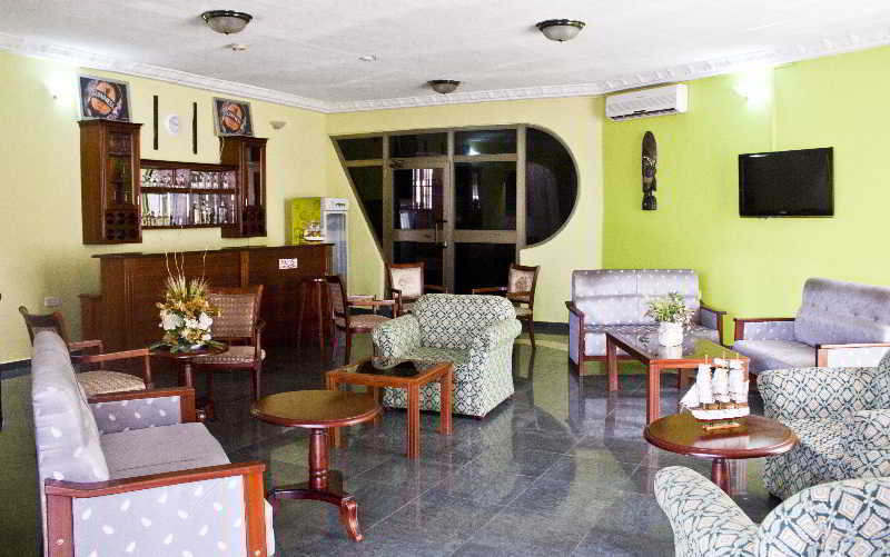 Eastgate Hotel Accra Exteriér fotografie
