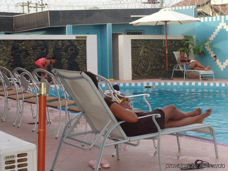 Eastgate Hotel Accra Zařízení fotografie