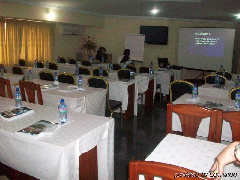 Eastgate Hotel Accra Zařízení fotografie