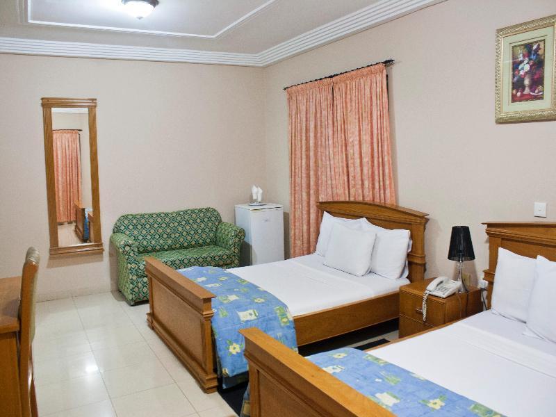 Eastgate Hotel Accra Exteriér fotografie