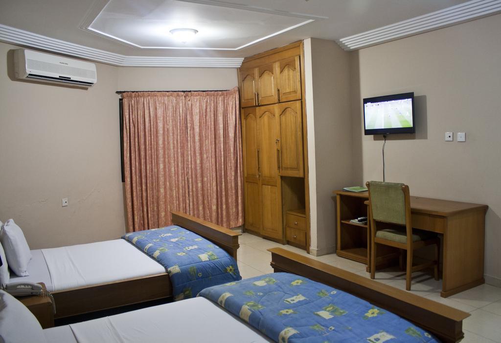 Eastgate Hotel Accra Exteriér fotografie