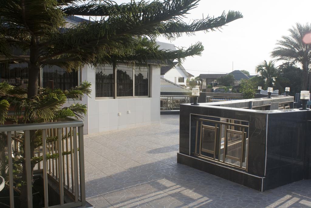 Eastgate Hotel Accra Exteriér fotografie