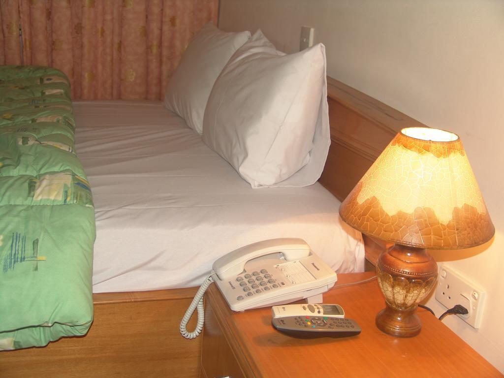 Eastgate Hotel Accra Pokoj fotografie