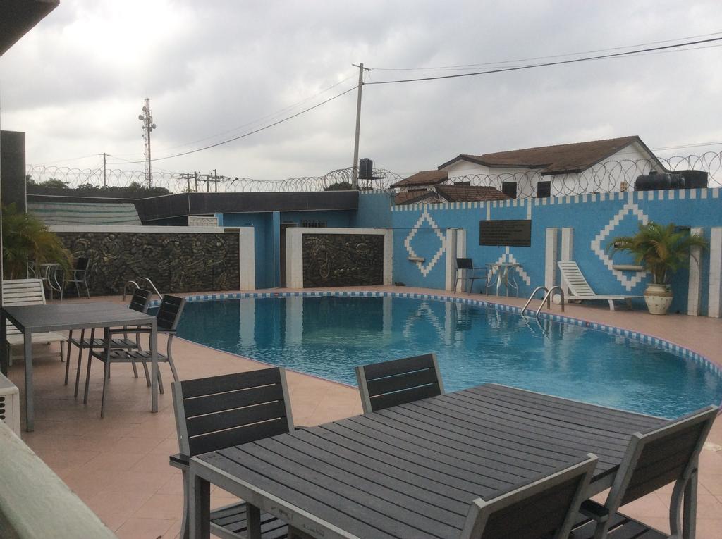 Eastgate Hotel Accra Exteriér fotografie