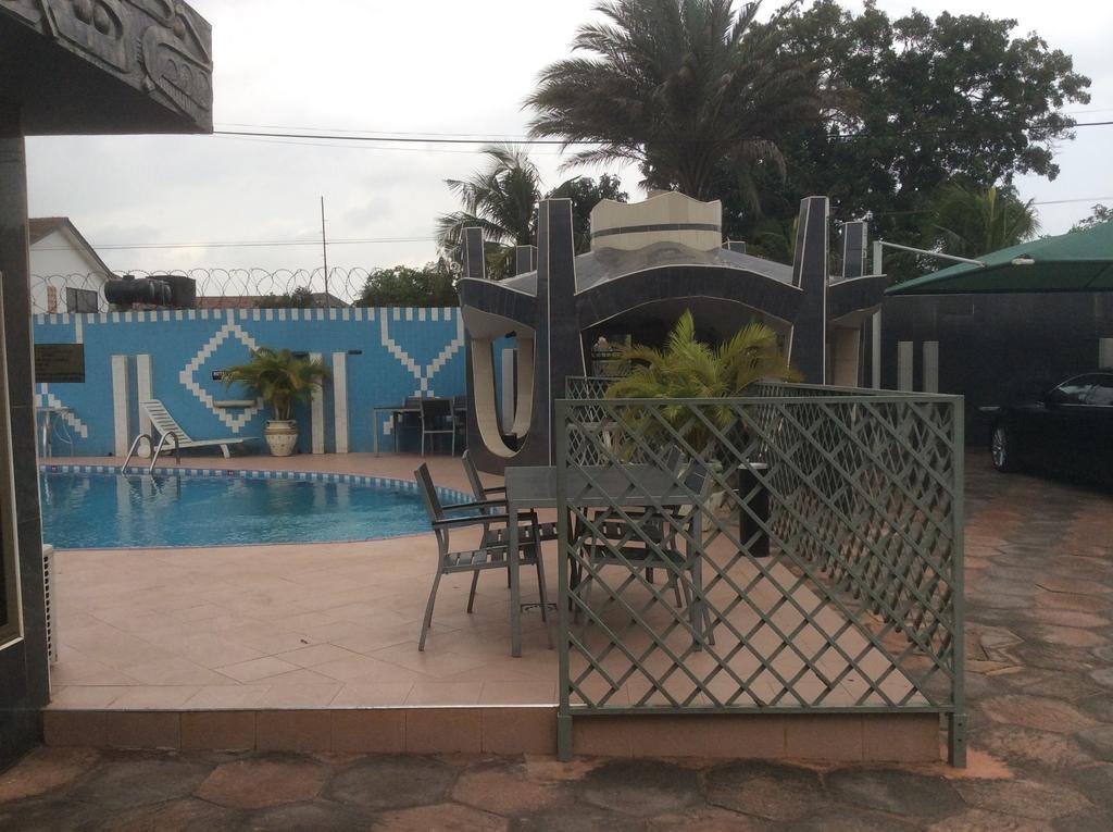 Eastgate Hotel Accra Exteriér fotografie