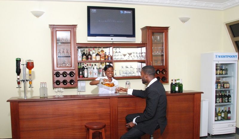 Eastgate Hotel Accra Exteriér fotografie