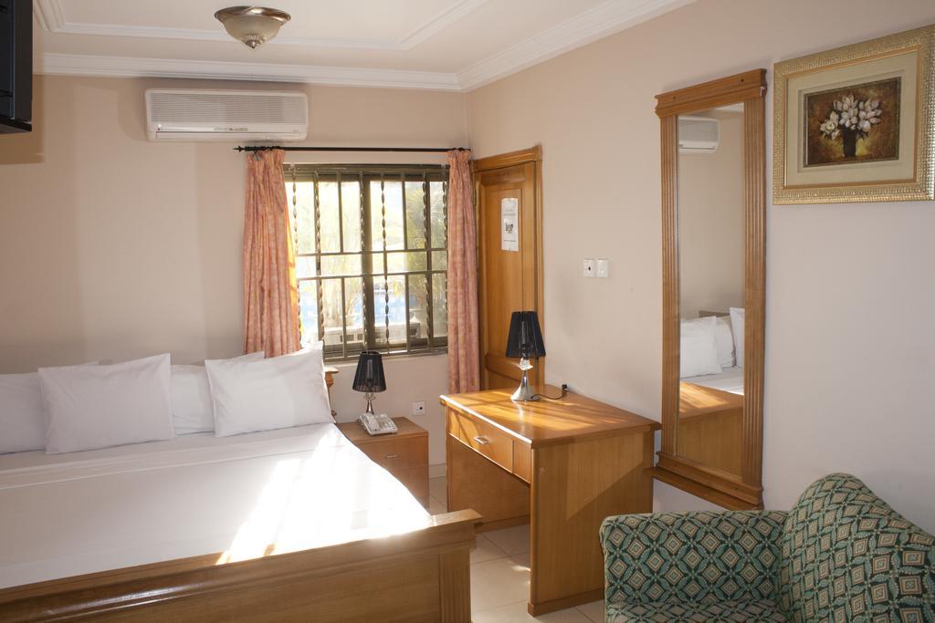 Eastgate Hotel Accra Exteriér fotografie