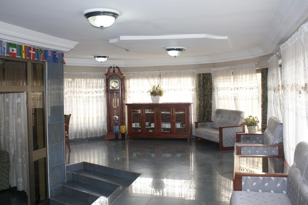 Eastgate Hotel Accra Exteriér fotografie