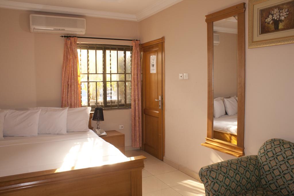 Eastgate Hotel Accra Exteriér fotografie