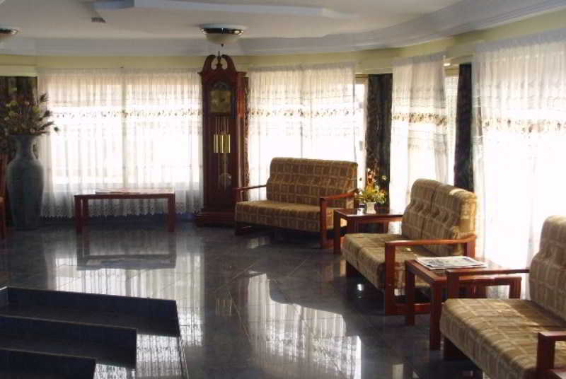 Eastgate Hotel Accra Exteriér fotografie