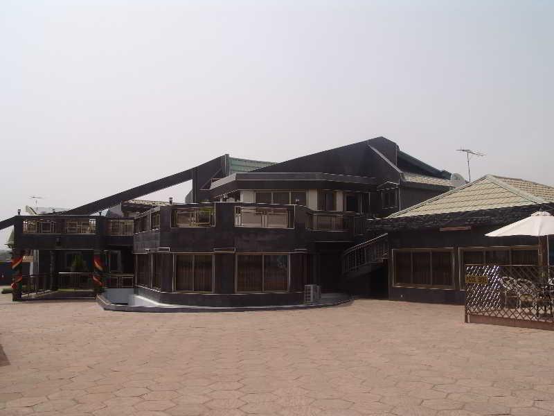 Eastgate Hotel Accra Exteriér fotografie
