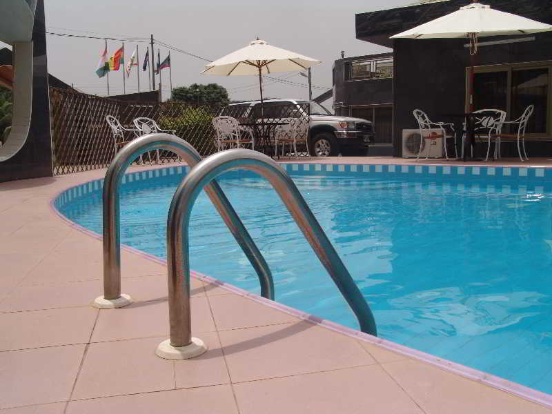 Eastgate Hotel Accra Exteriér fotografie