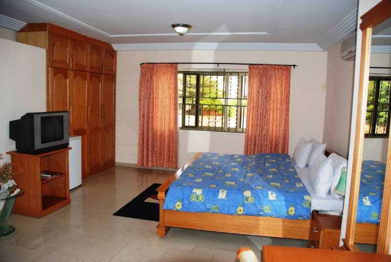Eastgate Hotel Accra Exteriér fotografie