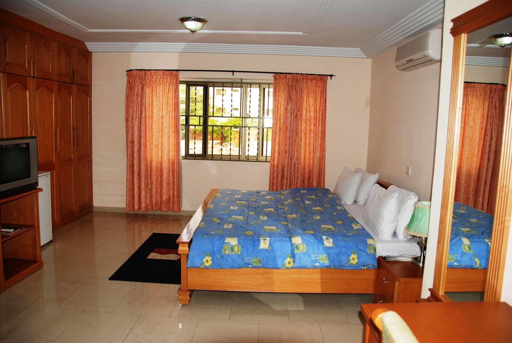 Eastgate Hotel Accra Exteriér fotografie